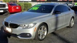 2017 BMW 4 Series 430i Gran Coupe