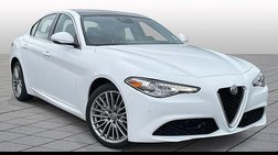 2019 Alfa Romeo Giulia Ti