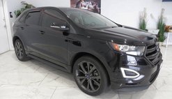 2018 Ford Edge Sport