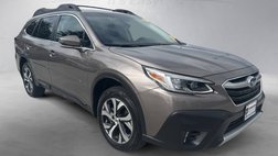 2022 Subaru Outback Limited XT