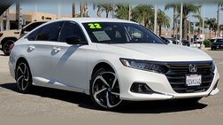 2022 Honda Accord Sport Special Edition