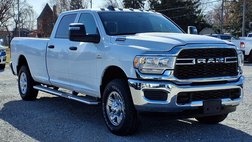 2024 Ram Ram Pickup 2500 Tradesman