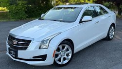 2016 Cadillac ATS 2.0T