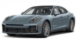 2025 Porsche Panamera Turbo S E-Hybrid
