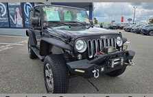 2016 Jeep Wrangler Sahara