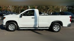2024 Chevrolet Silverado 1500 Work Truck