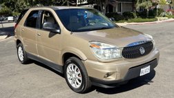 2006 Buick Rendezvous CXL