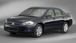 2009 Chevrolet Impala LS