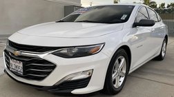 2021 Chevrolet Malibu LS