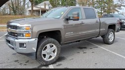 2015 Chevrolet Silverado 2500HD LT