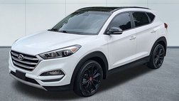 2017 Hyundai Tucson Night
