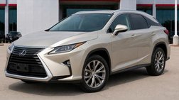2020 Lexus RX 350L Base
