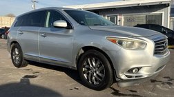 2015 Infiniti QX60 Base