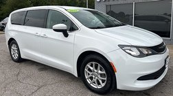 2018 Chrysler Pacifica LX