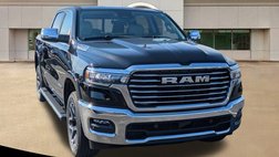 2026 Ram Ram Pickup 1500 Laramie