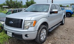 2012 Ford F-150 FX2
