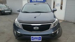 2015 Kia Sportage EX