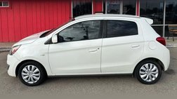 2019 Mitsubishi Mirage RF