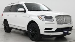 2020 Lincoln Navigator Reserve