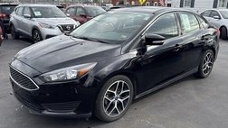 2018 Ford Focus SEL