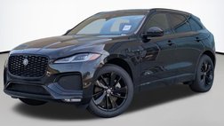 2026 Jaguar F-PACE P250 R-Dynamic S