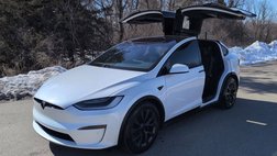 2022 Tesla Model X Base