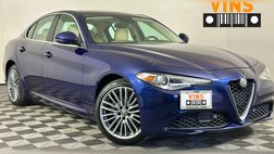 2017 Alfa Romeo Giulia Ti