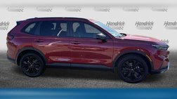 2026 Honda CR-V Hybrid Sport Touring