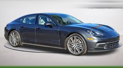 2018 Porsche Panamera Base