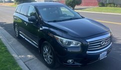 2015 Infiniti QX60 Base