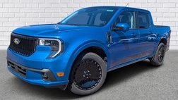 2025 Ford Maverick Lobo
