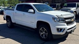 2017 Chevrolet Colorado Z71
