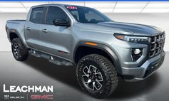 2024 GMC Canyon AT4X