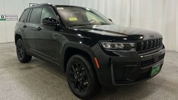 2026 Jeep Grand Cherokee Altitude