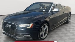 2013 Audi S5 3.0T quattro Premium Plus