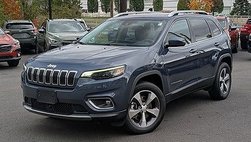 2021 Jeep Cherokee Limited