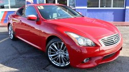 2013 Infiniti G37 Coupe Journey