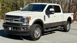 2017 Ford Super Duty F-250 King Ranch