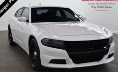 2018 Dodge Charger Police
