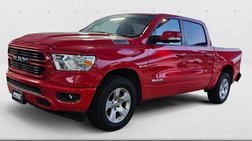 2020 Ram Ram Pickup 1500 Lone Star