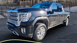 2023 GMC Sierra 2500HD Denali