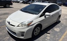 2011 Toyota Prius Four