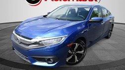 2018 Honda Civic Touring
