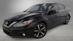 2018 Nissan Altima SR