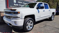 2016 Chevrolet Silverado 1500 LTZ