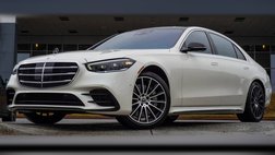 2022 Mercedes-Benz S-Class S 500 4MATIC