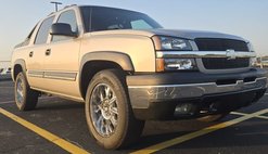 2004 Chevrolet Avalanche 1500