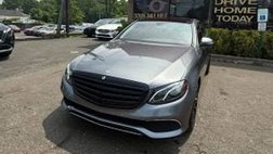 2018 Mercedes-Benz E-Class E 300 4MATIC