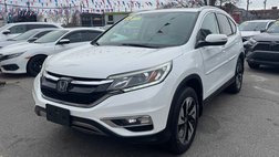 2015 Honda CR-V Touring