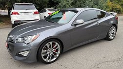 2016 Hyundai Genesis Coupe 3.8 Ultimate